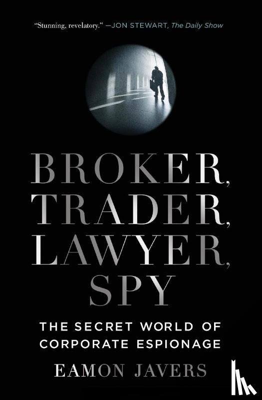 Javers, Eamon - Broker, Trader, Lawyer, Spy