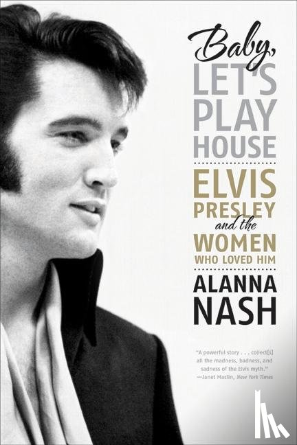 Nash, Alanna - Baby, Let's Play House