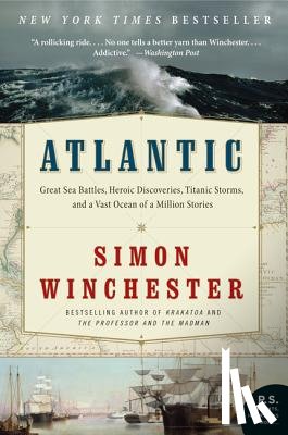 Simon Winchester - Atlantic