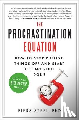Steel, Piers - PROCRASTINATION EQUATION