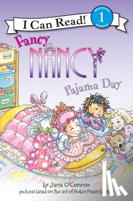 O'Connor, Jane - Fancy Nancy