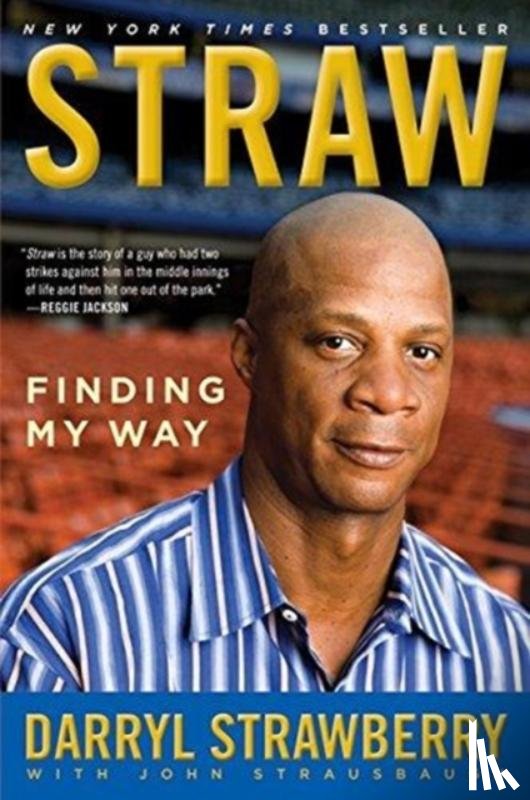 Strawberry, Darryl - Straw