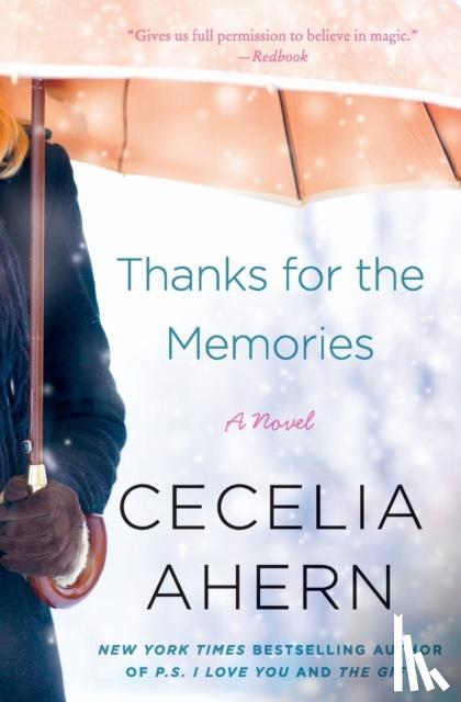 Ahern, Cecelia - Thanks for the Memories