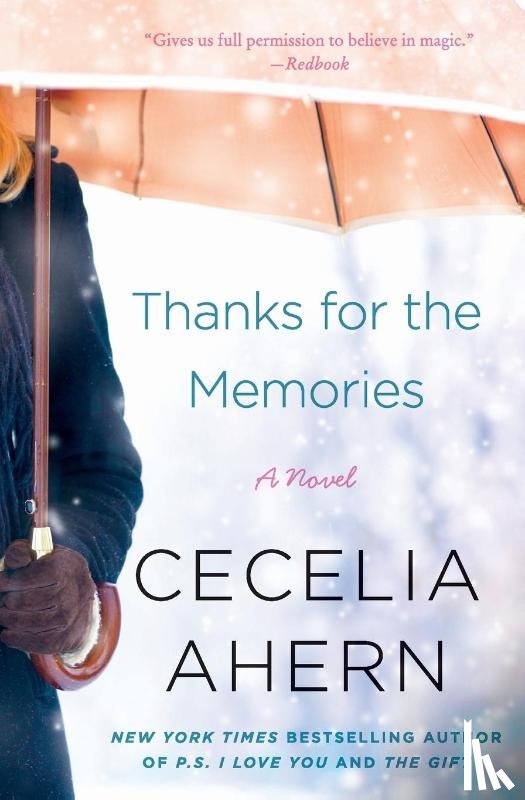 Ahern, Cecelia - Thanks for the Memories