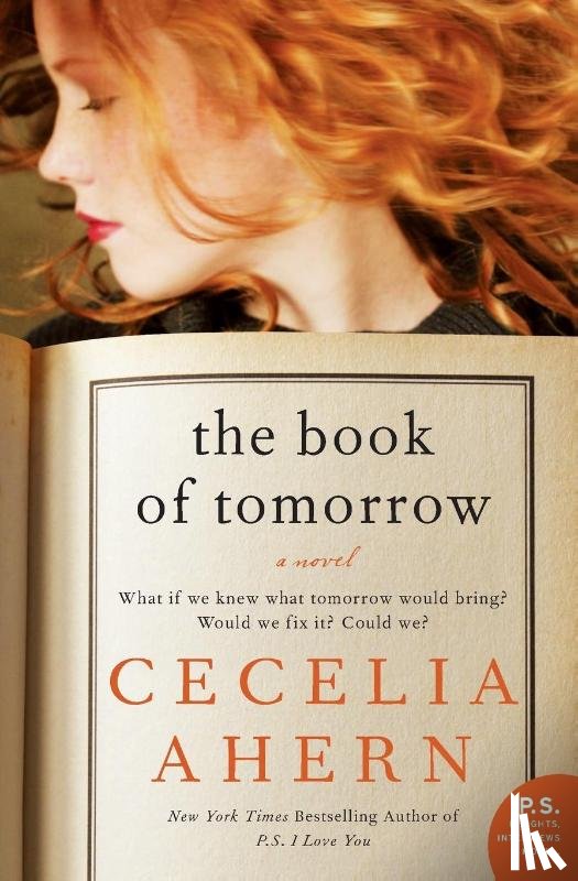 Ahern, Cecelia - The Book of Tomorrow