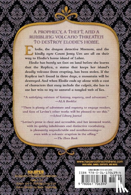 Levine, Gail Carson - Stolen Magic