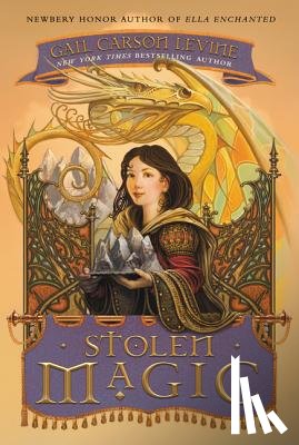 Levine, Gail Carson - Stolen Magic