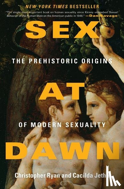 Ryan, Christopher, Jetha, Cacilda - Sex at Dawn