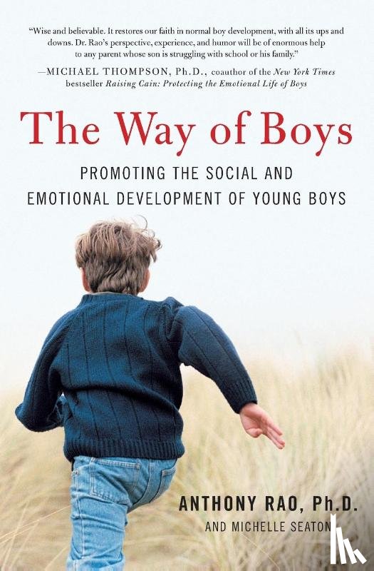 Rao, Anthony, Seaton, Michelle D. - The Way of Boys