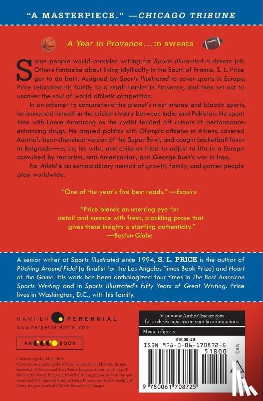 Price, S.L. - Far Afield