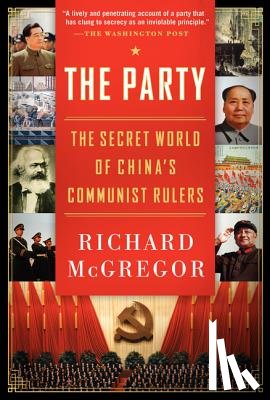 McGregor, Richard - The Party