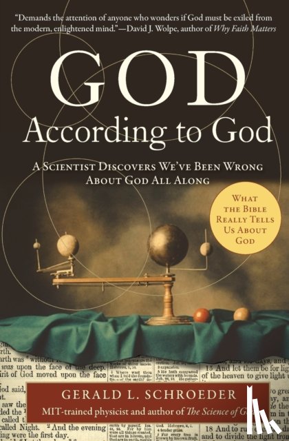 Schroeder, Gerald - God According to God