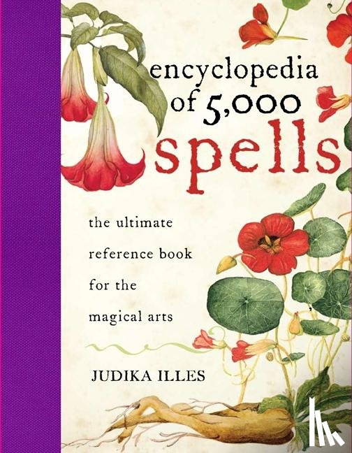 Illes, Judika - Illes, J: Encyclopedia of 5000 Spells