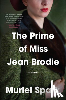 Spark, Muriel - The Prime of Miss Jean Brodie