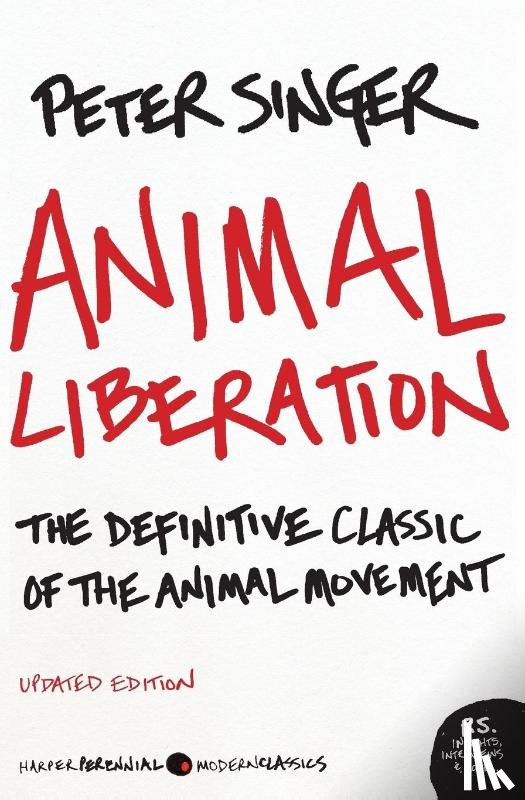 Singer, Peter - Animal Liberation