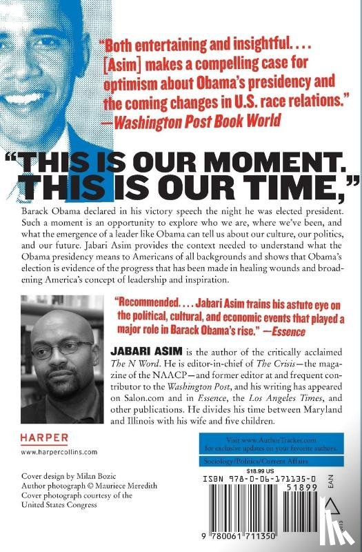 Asim, Jabari - What Obama Means