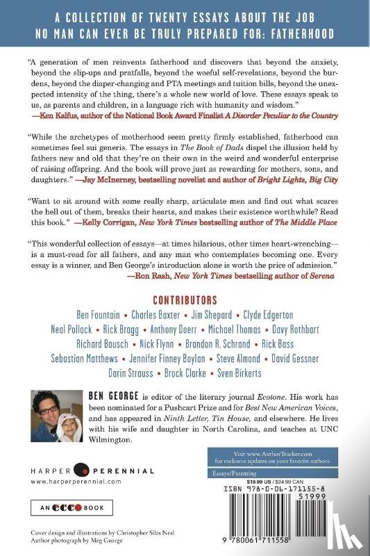 George, Ben - The Book of Dads