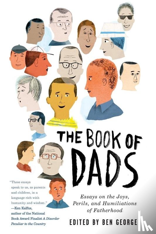 George, Ben - The Book of Dads