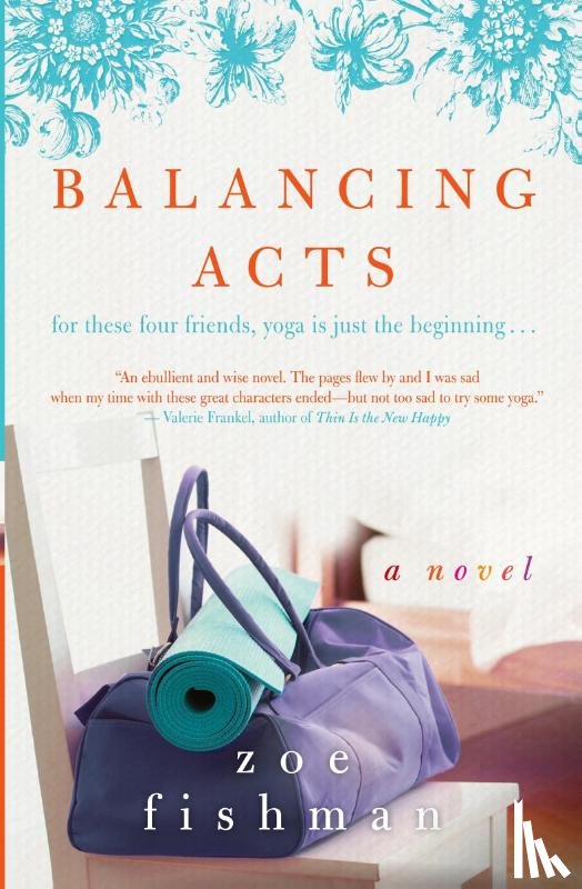 Fishman, Zoe - Balancing Acts