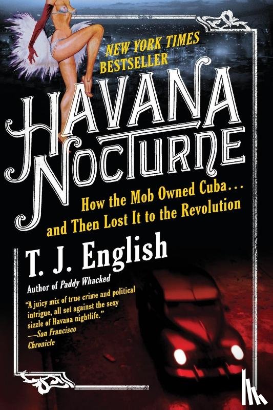 English, T. J. - Havana Nocturne