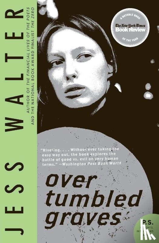 Walter, Jess - Over Tumbled Graves