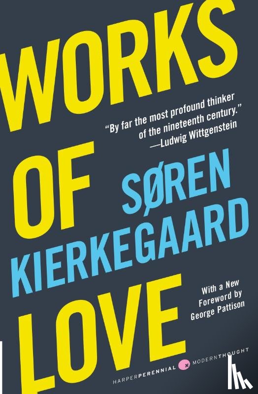 Kierkegaard, Soren - Works of Love
