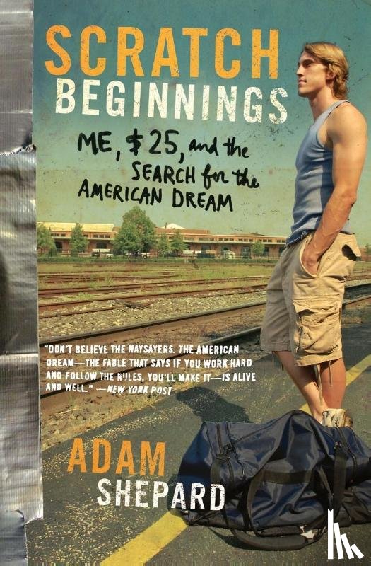 Shepard, Adam W. - Scratch Beginnings