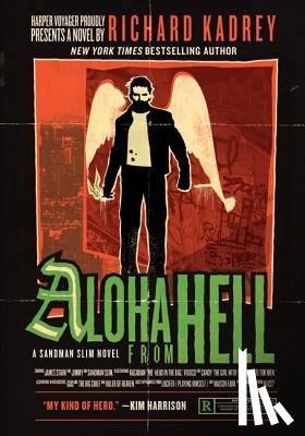 Kadrey, Richard - Aloha from Hell