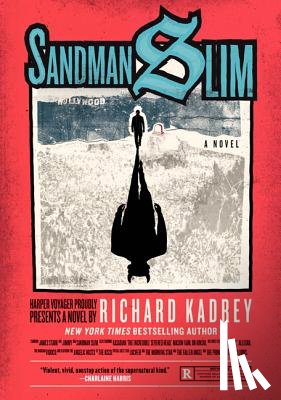 Kadrey, Richard - Sandman Slim