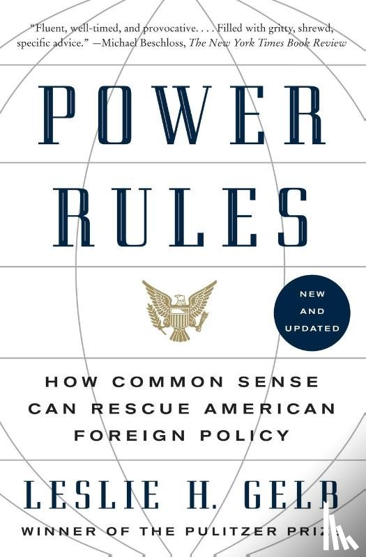 Gelb, Leslie H - Power Rules
