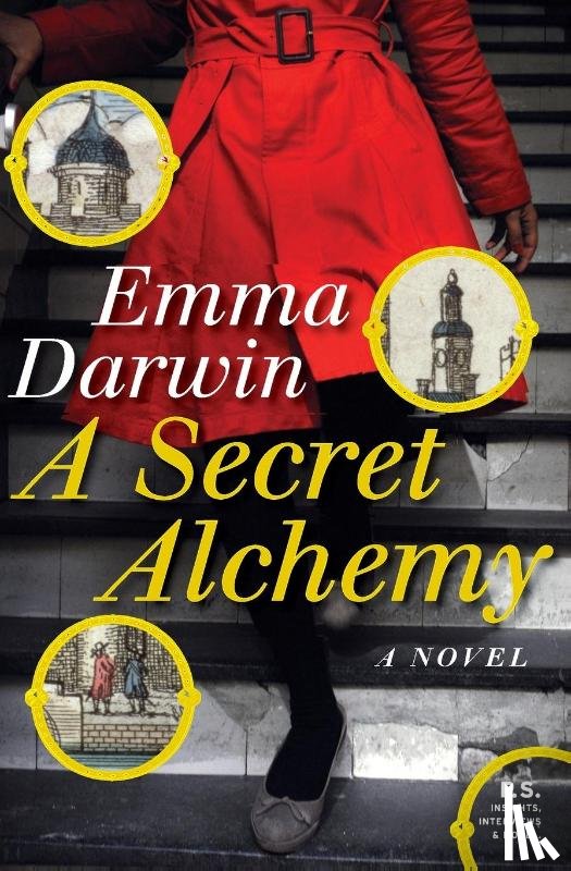 Darwin, Emma - A Secret Alchemy