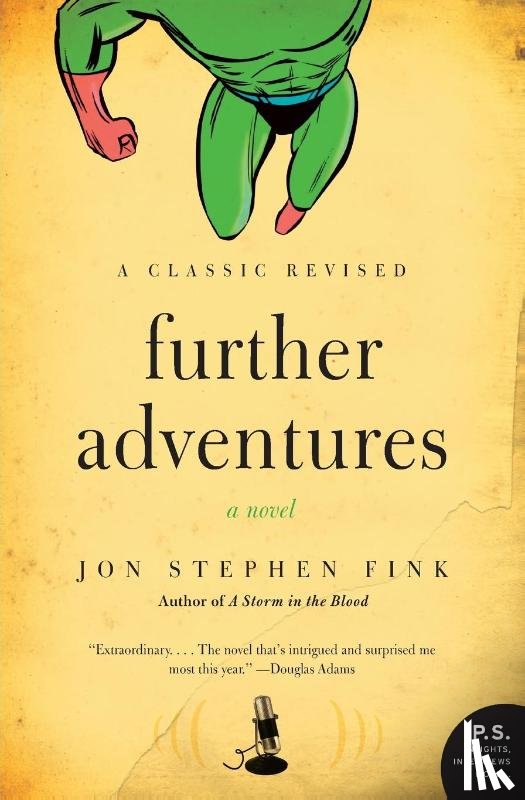 Fink, Jon Stephen - Further Adventures