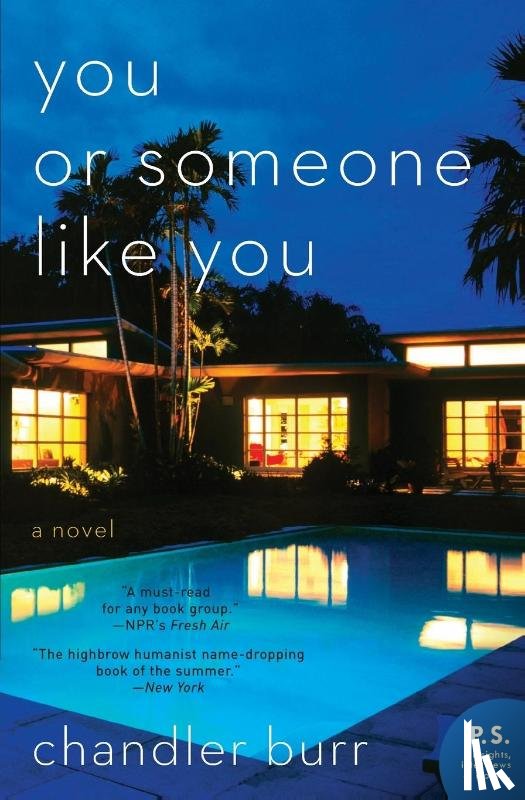 Burr, Chandler - You or Someone Like You