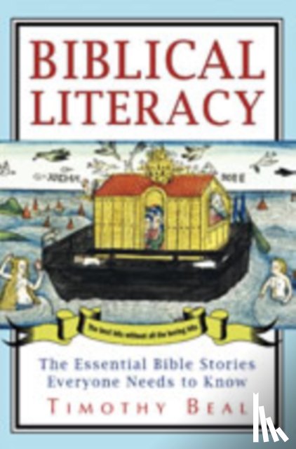 Beal, Timothy - Biblical Literacy