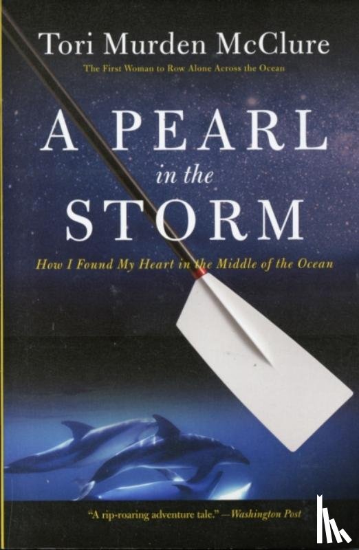 McClure, Tori Murden - A Pearl in the Storm