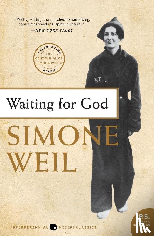 Weil, Simone - Waiting for God
