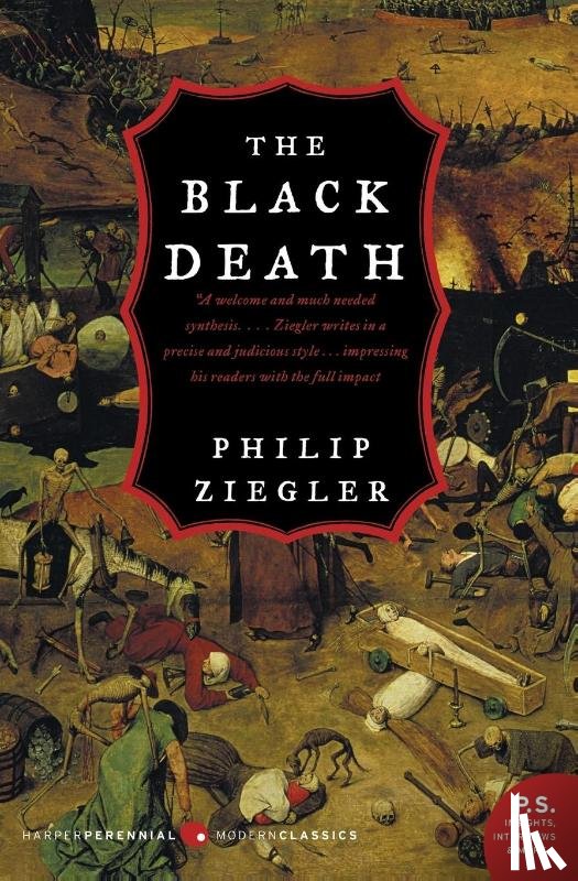 Ziegler, Philip - The Black Death