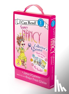 O'Connor, Jane - Fancy Nancy Collector's Quintet