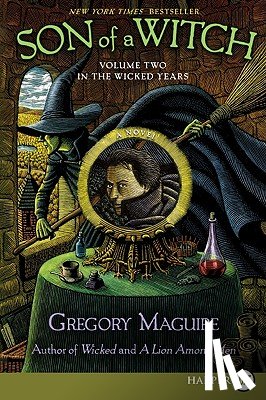 Maguire, Gregory - Son of a Witch