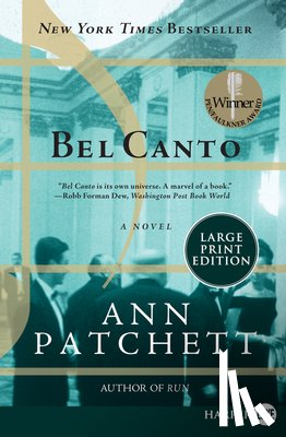 Patchett, Ann - Bel Canto