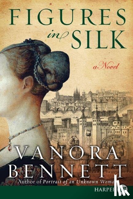 Bennett, Vanora - Figures in Silk