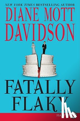 Davidson, Diane Mott - Fatally Flaky