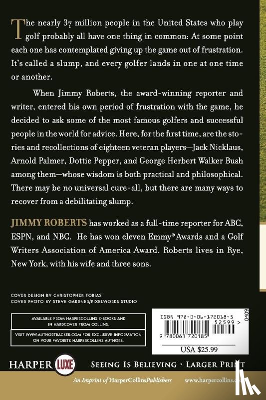 Roberts, Jimmy - Breaking the Slump LP