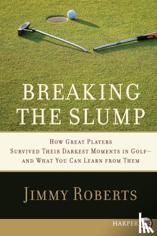 Roberts, Jimmy - Breaking the Slump LP
