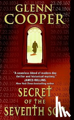 Cooper, Glenn - SECRET OF THE 7TH SON