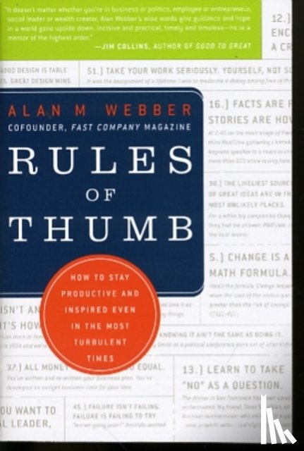 Webber, Alan M. - Rules of Thumb