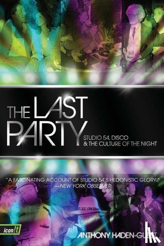 Haden-Guest, Anthony - The Last Party