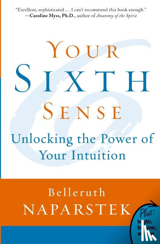 Naparstek, Belleruth - Your Sixth Sense