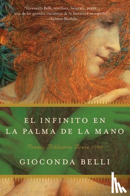 Belli, Gioconda - El Infinito en la Palma de la Mano