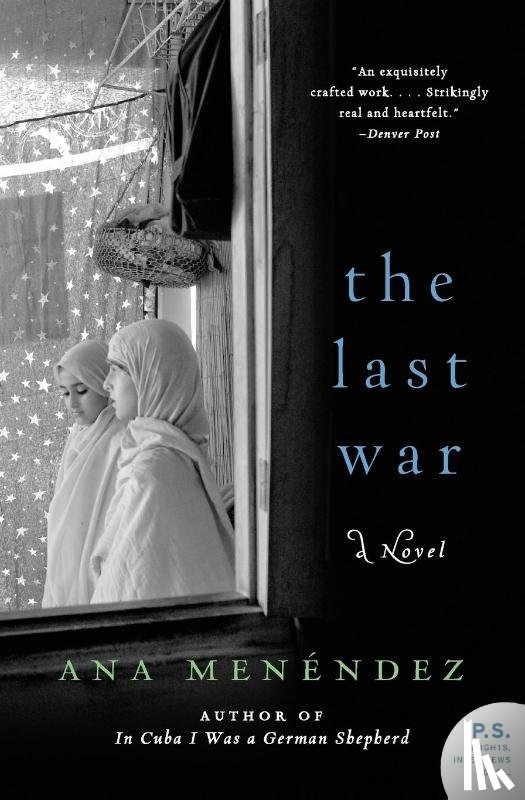 Menendez, Ana - Last War, The